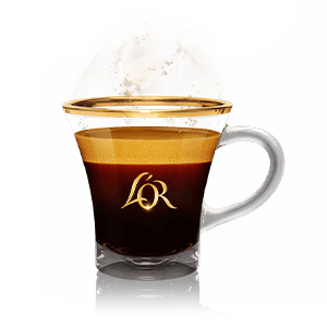 Café L'Or Espresso Ristretto 20 capsules 20 Stuk bij Bonnet Office Supplies