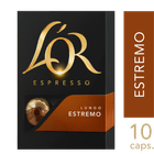 Cápsulas Café L'OR Estremo 10 Un