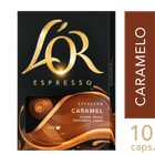 Cápsulas Café L'OR Caramelo 10 Un