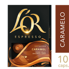 Cápsulas Café LOR Caramelo 10 Un