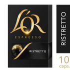 Cápsulas Café LOR Ristretto 10 Un