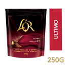 Café Torrado e Moído L'OR Ultimo 250g