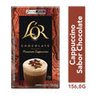 Cappuccino Premium L'OR Chocolate 8 uni.