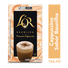 Cappuccino Premium L'OR Baunilha 8 uni.